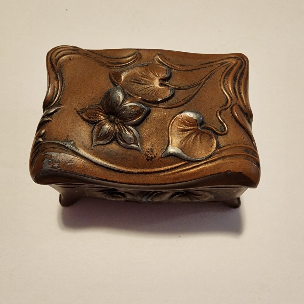 Jewelry Box metal